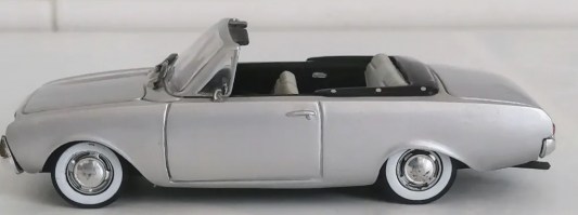 ftaurus 1960
